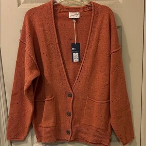 Boyfriend Cardigan